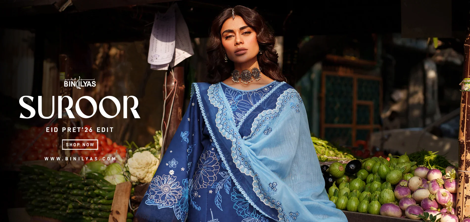 Timeless Pakistani Elegance Redefined